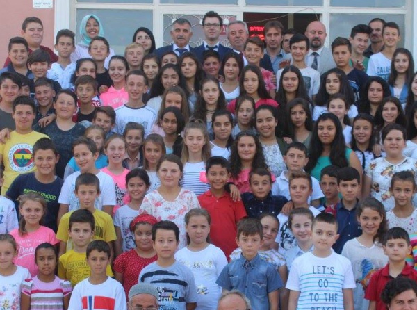 Üsküp Atatürk Ortaokulu Fotoğrafı
